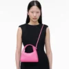 Die Glam Claw Clip Crossbody Bag