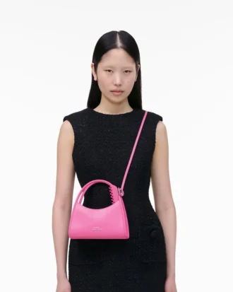 Die Glam Claw Clip Crossbody Bag