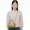 Die Glam Claw Clip Crossbody Bag