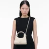 Die Glam Claw Clip Crossbody Bag
