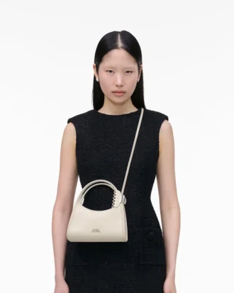 Die Glam Claw Clip Crossbody Bag