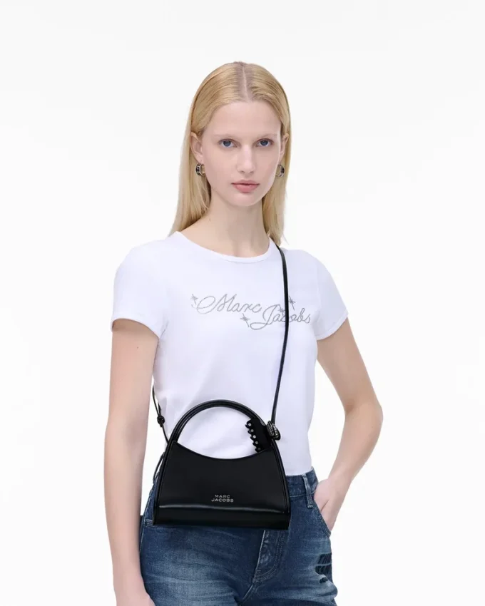 Die Glam Claw Clip Crossbody Bag
