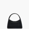 Die Glam Claw Clip Crossbody Bag