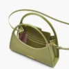 Die Glam Claw Clip Crossbody Bag