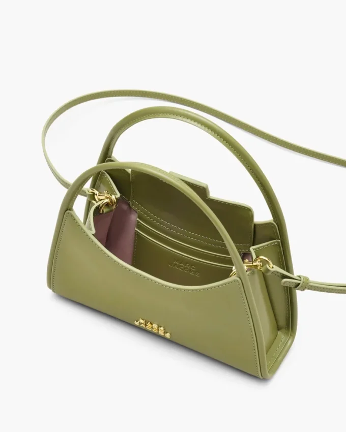 Die Glam Claw Clip Crossbody Bag