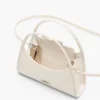 Die Glam Claw Clip Crossbody Bag