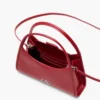 Die Glam Claw Clip Crossbody Bag