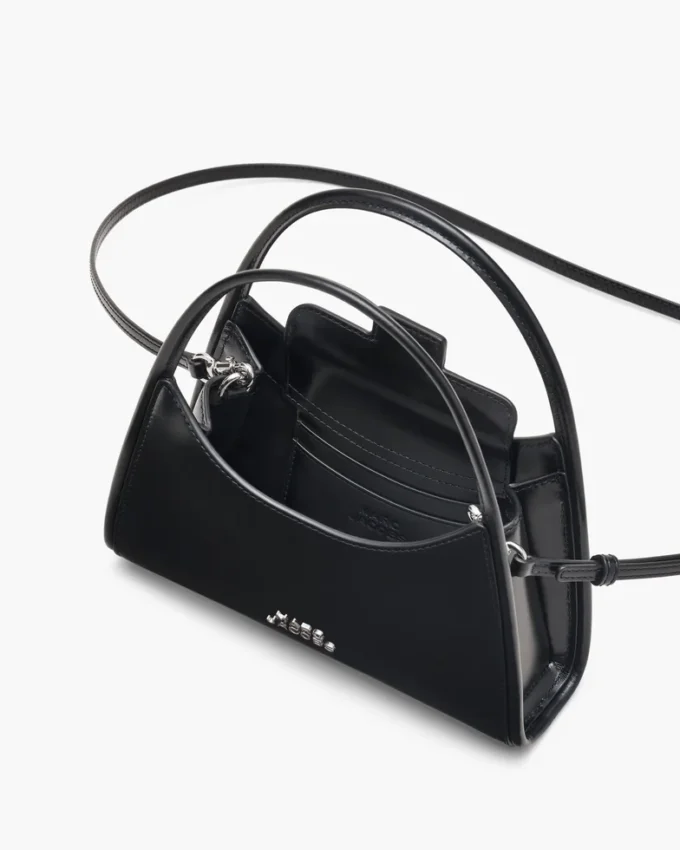 Die Glam Claw Clip Crossbody Bag