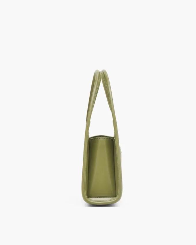 Die Glam Claw Clip Crossbody Bag