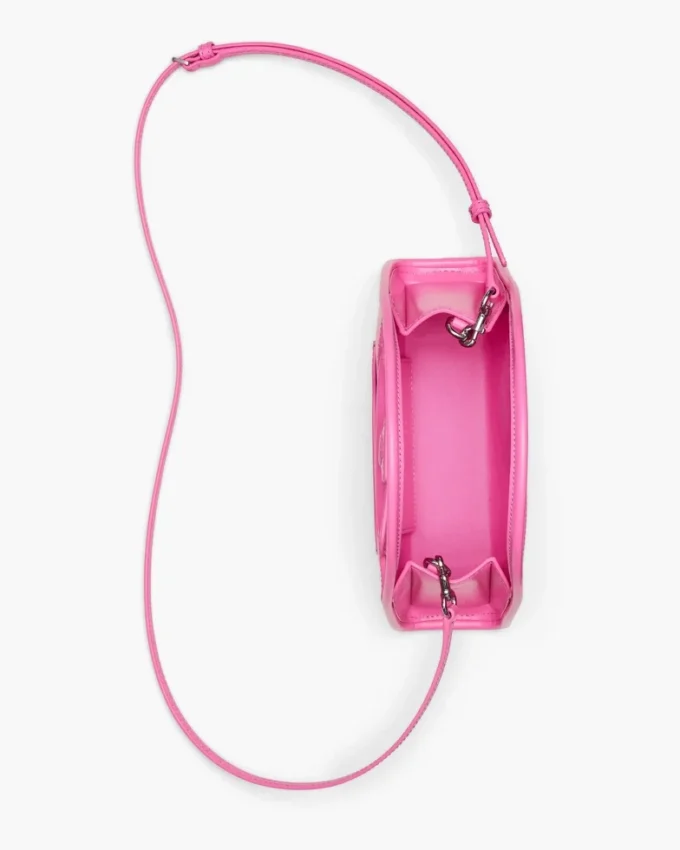 Die Glam Claw Clip Crossbody Bag