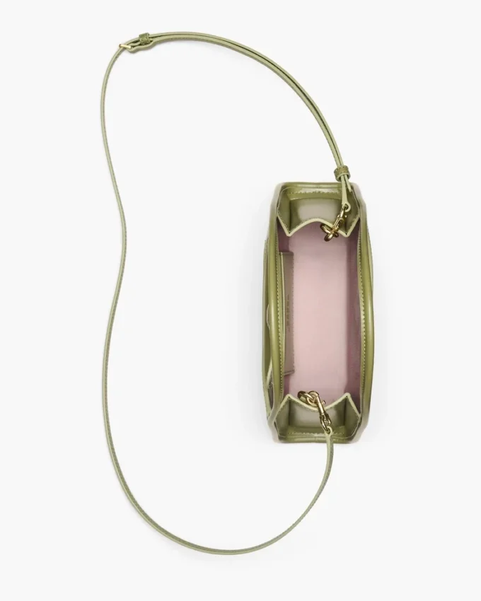 Die Glam Claw Clip Crossbody Bag