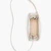 Die Glam Claw Clip Crossbody Bag