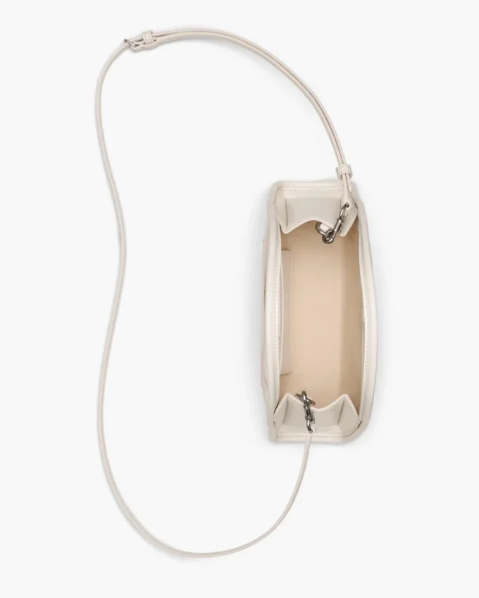 Die Glam Claw Clip Crossbody Bag