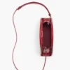 Die Glam Claw Clip Crossbody Bag