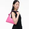 Die Glam Claw Clip Schultertasche