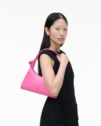 Die Glam Claw Clip Schultertasche