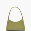 Die Glam Claw Clip Schultertasche