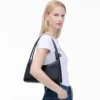 Die Glam Claw Clip Schultertasche