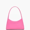 Die Glam Claw Clip Schultertasche