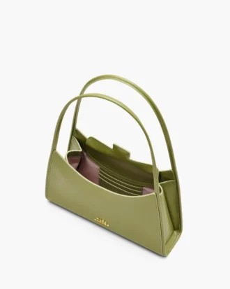 Die Glam Claw Clip Schultertasche