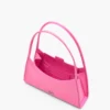 Die Glam Claw Clip Schultertasche