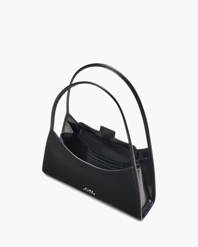 Die Glam Claw Clip Schultertasche