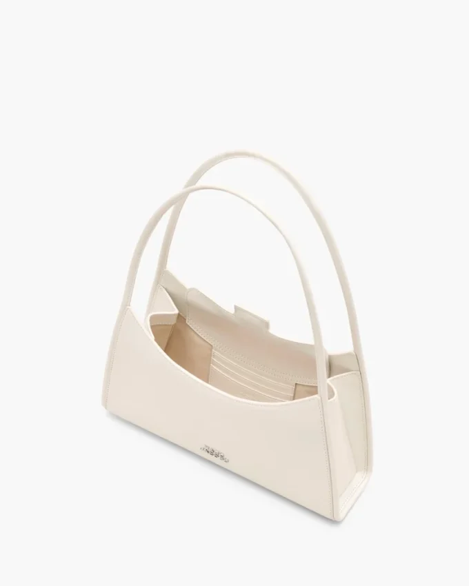 Die Glam Claw Clip Schultertasche