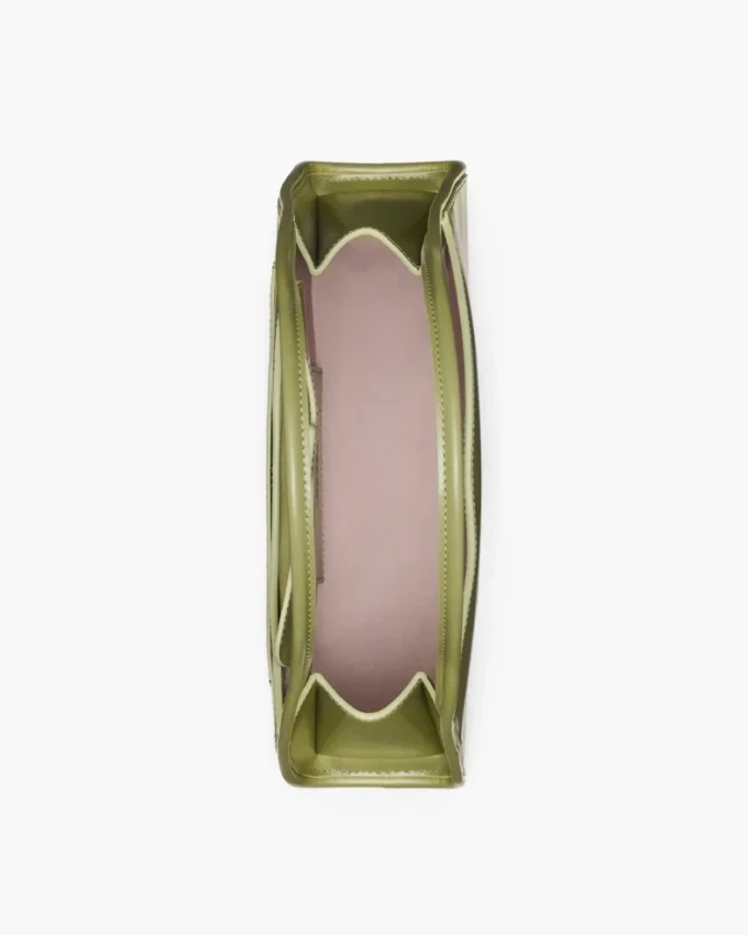 Die Glam Claw Clip Schultertasche