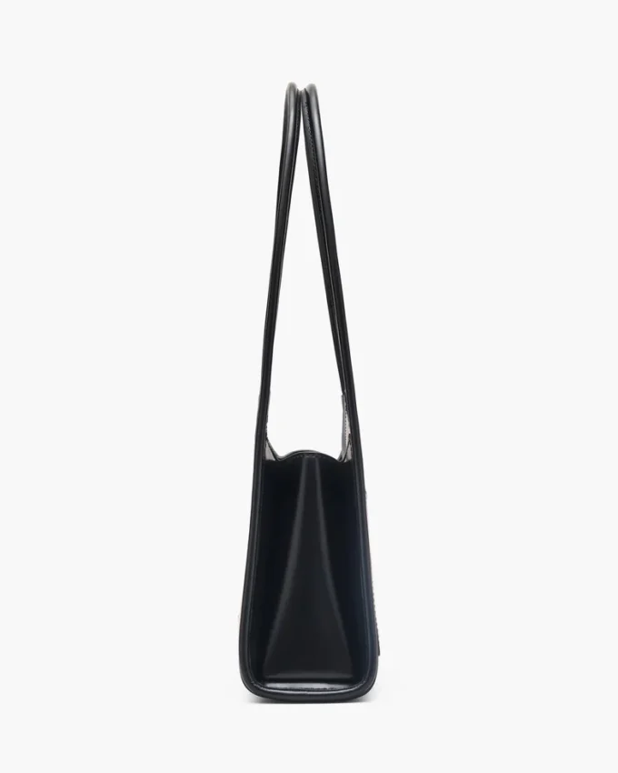 Die Glam Claw Clip Schultertasche