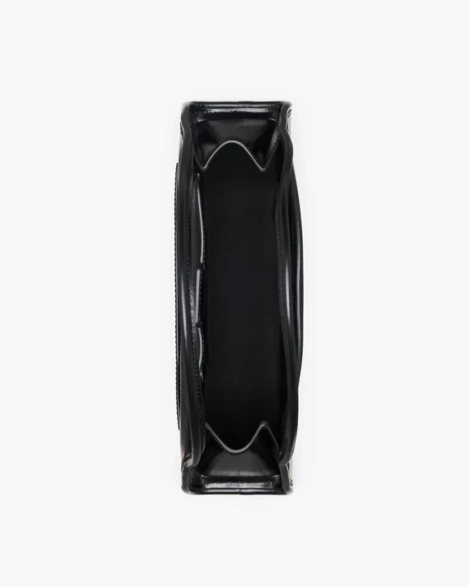 Die Glam Claw Clip Schultertasche