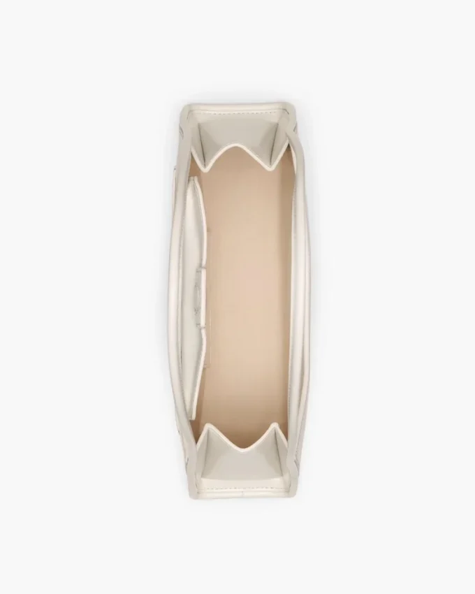 Die Glam Claw Clip Schultertasche