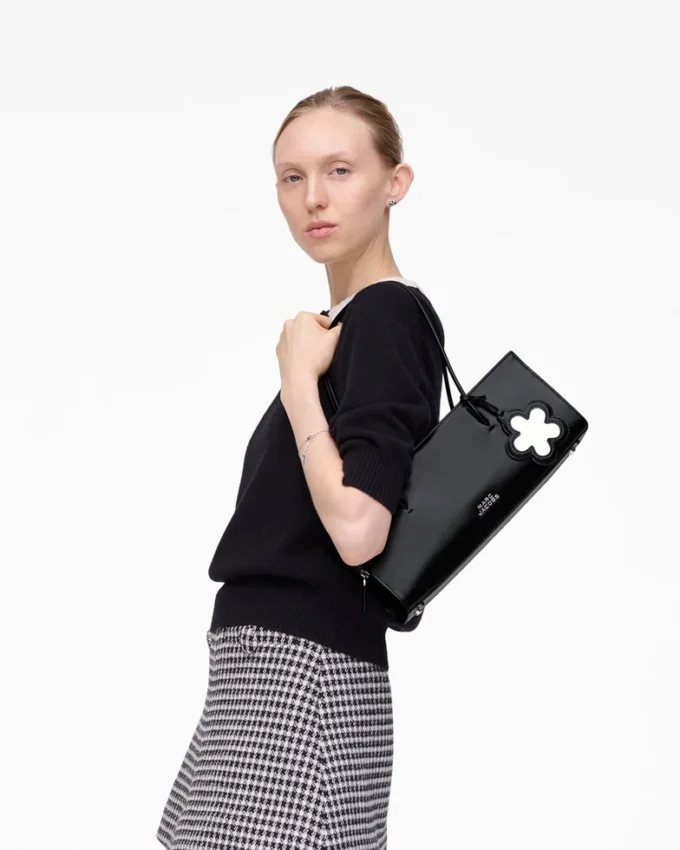 Die Glam Mirror Satchel