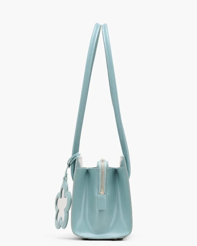 Die Glam Mirror Satchel