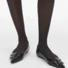 Die Glam Studs Kat Ballerina