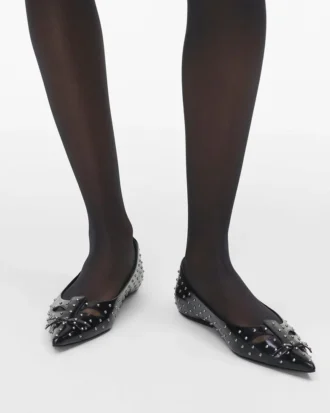 Die Glam Studs Kat Ballerina