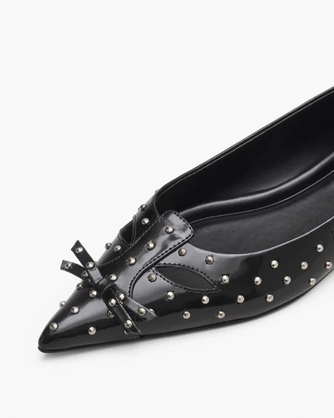 Die Glam Studs Kat Ballerina