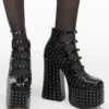 Die Glam Studs Kiki Stiefeletten Die Glam Studs Kiki Stiefeletten