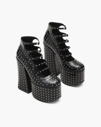 Die Glam Studs Kiki Stiefeletten