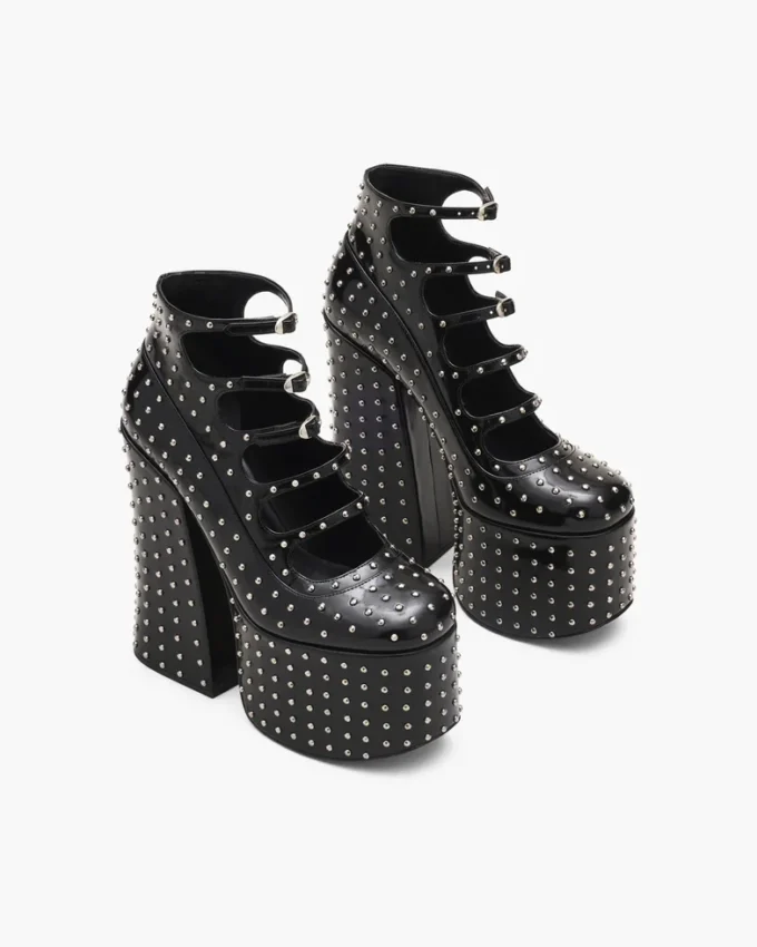 Die Glam Studs Kiki Stiefeletten Die Glam Studs Kiki Stiefeletten