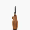 Die große Dual-Hobo-Tasche aus Wildleder Die große Dual-Hobo-Tasche aus Wildleder