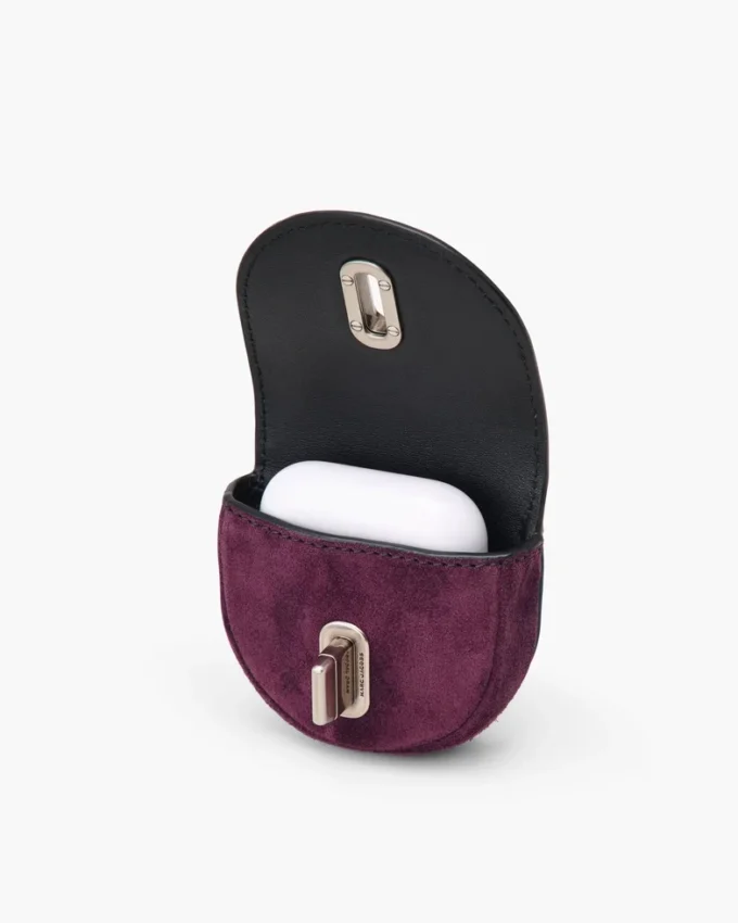 Die große Dual-Hobo-Tasche aus Wildleder Die große Dual-Hobo-Tasche aus Wildleder