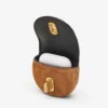 Die große Dual-Hobo-Tasche aus Wildleder Die große Dual-Hobo-Tasche aus Wildleder