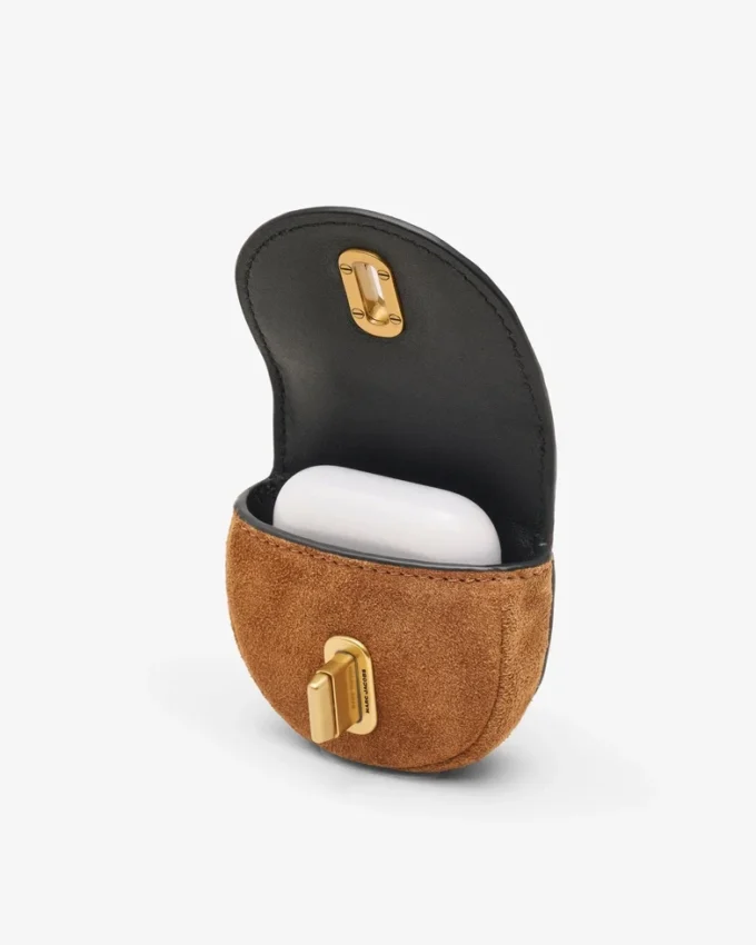 Die große Dual-Hobo-Tasche aus Wildleder Die große Dual-Hobo-Tasche aus Wildleder