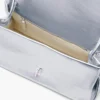 Die große Metallic-Doppeltasche Die große Metallic-Doppeltasche