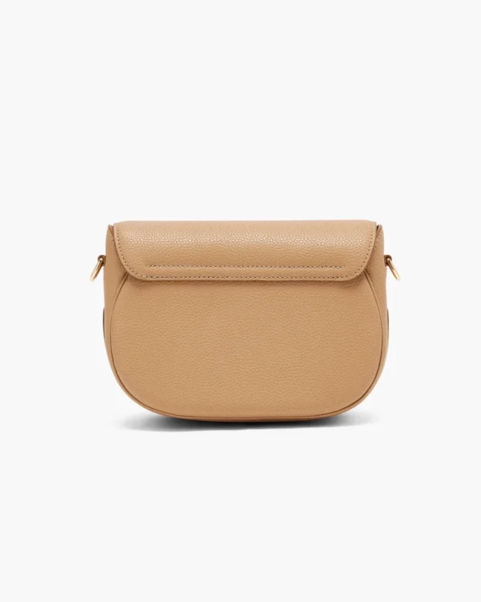 Die große Satteltasche „Pebble”
