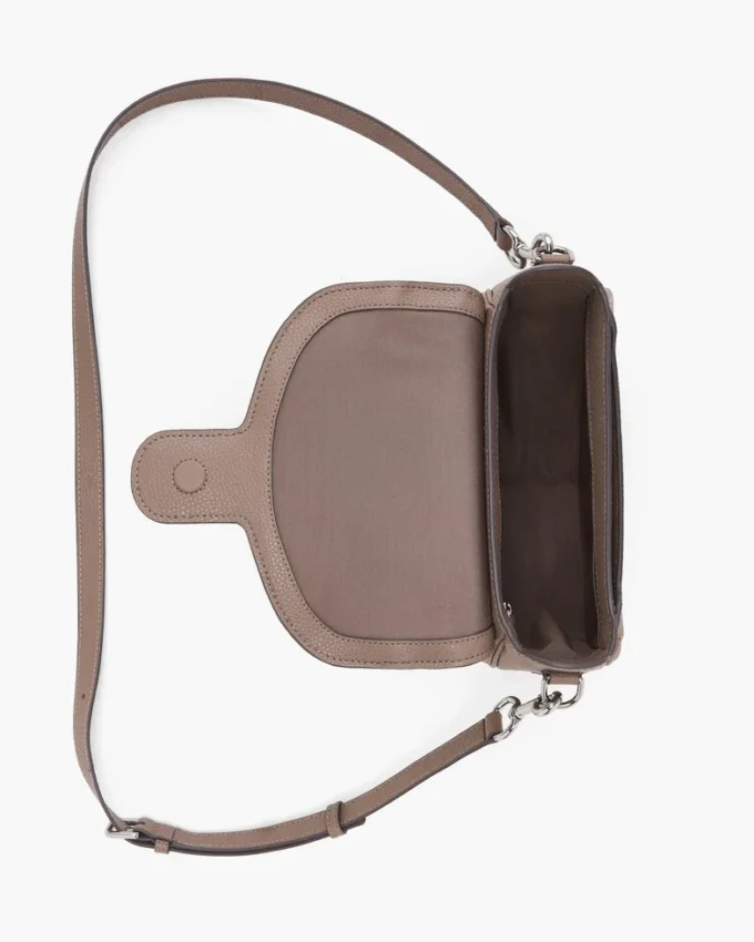 Die große Satteltasche „Pebble”