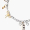 Die Grunge Glam Charm Halskette Die Grunge Glam Charm Halskette