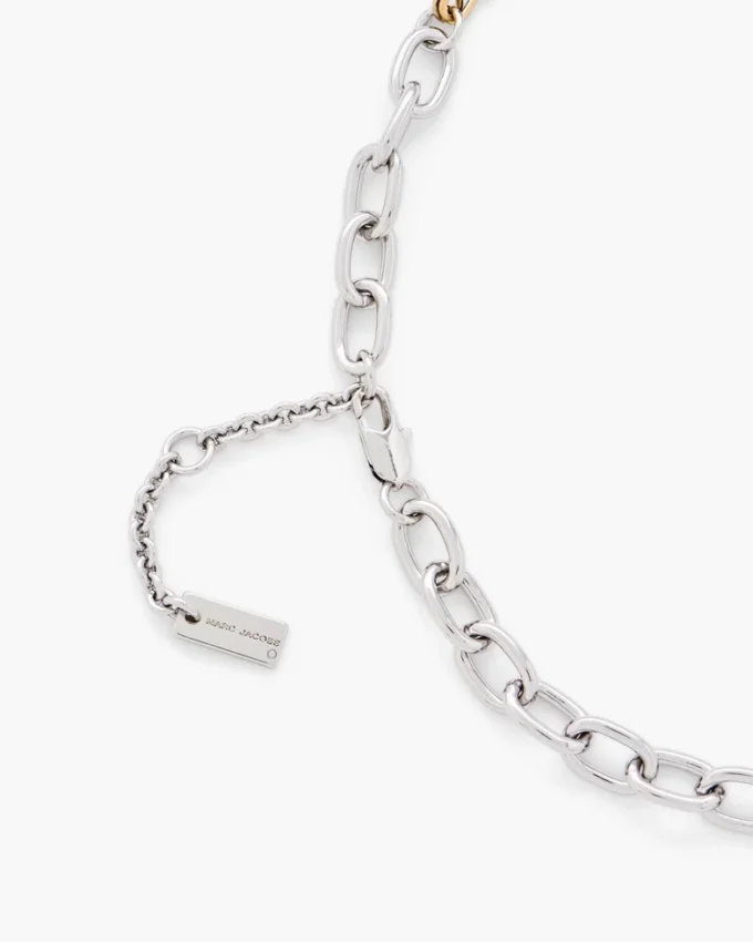 Die Grunge Glam Charm Halskette Die Grunge Glam Charm Halskette