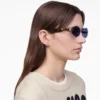 Die Ketten-Sonnenbrille Die Ketten-Sonnenbrille