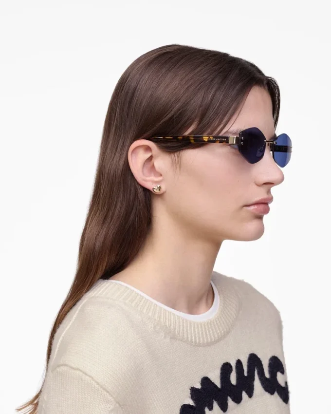 Die Ketten-Sonnenbrille Die Ketten-Sonnenbrille